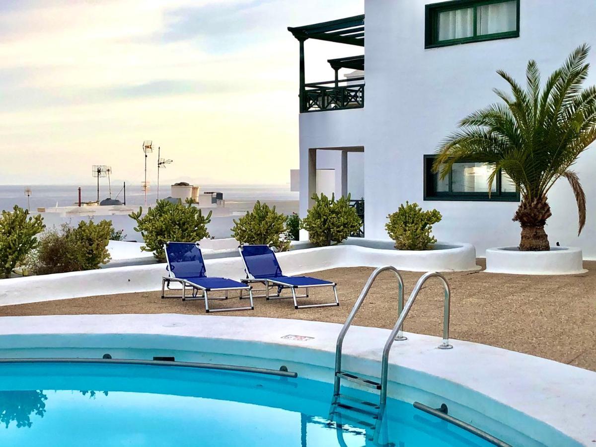 Apartamento Chao Portonovo Puerto del Carmen  Esterno foto