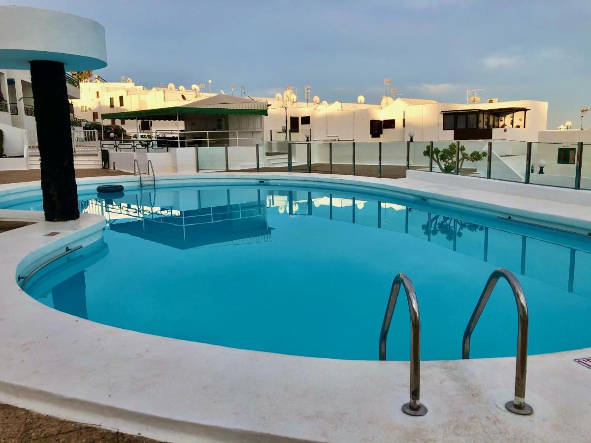 Apartamento Chao Portonovo Puerto del Carmen  Esterno foto