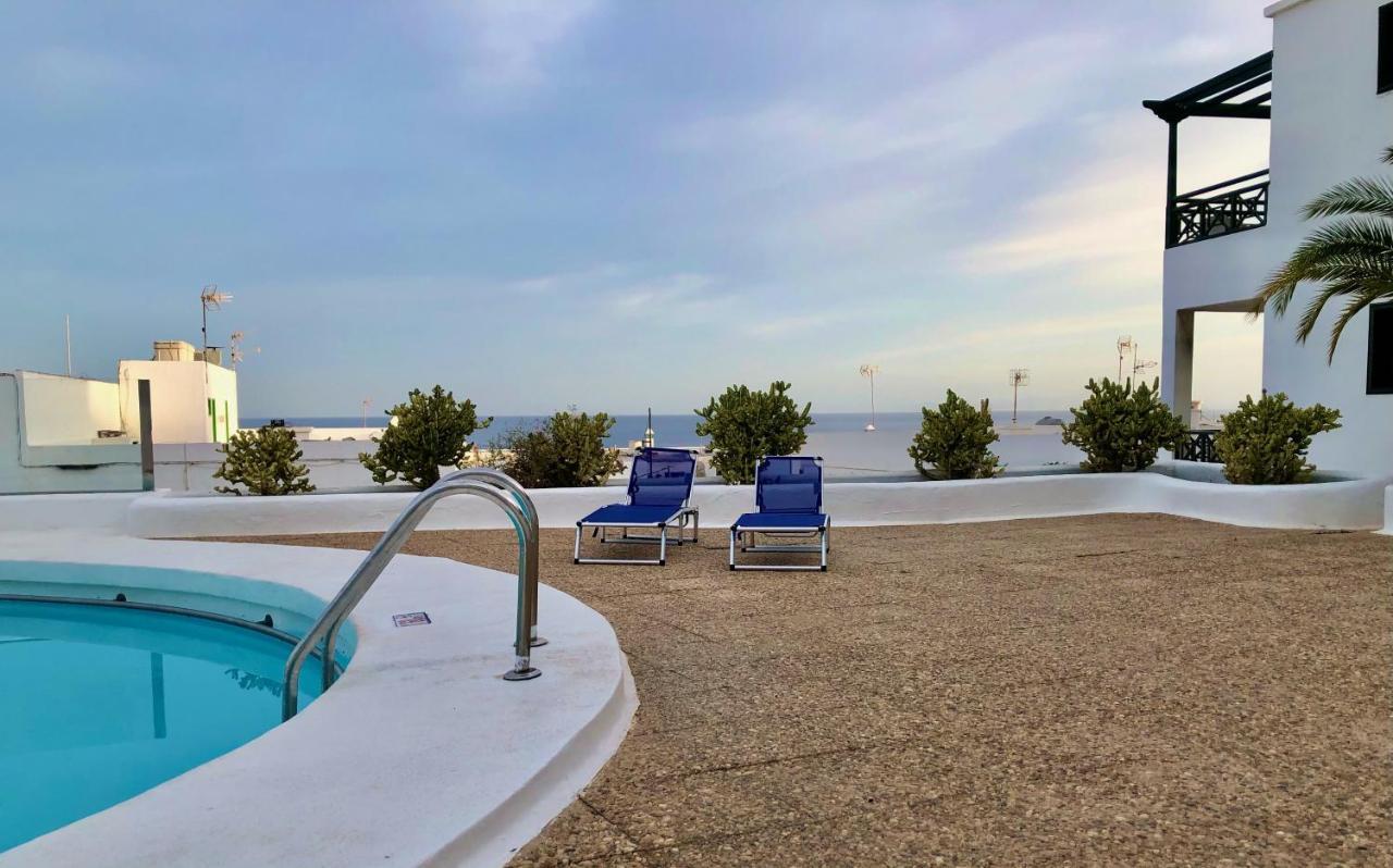 Apartamento Chao Portonovo Puerto del Carmen  Esterno foto