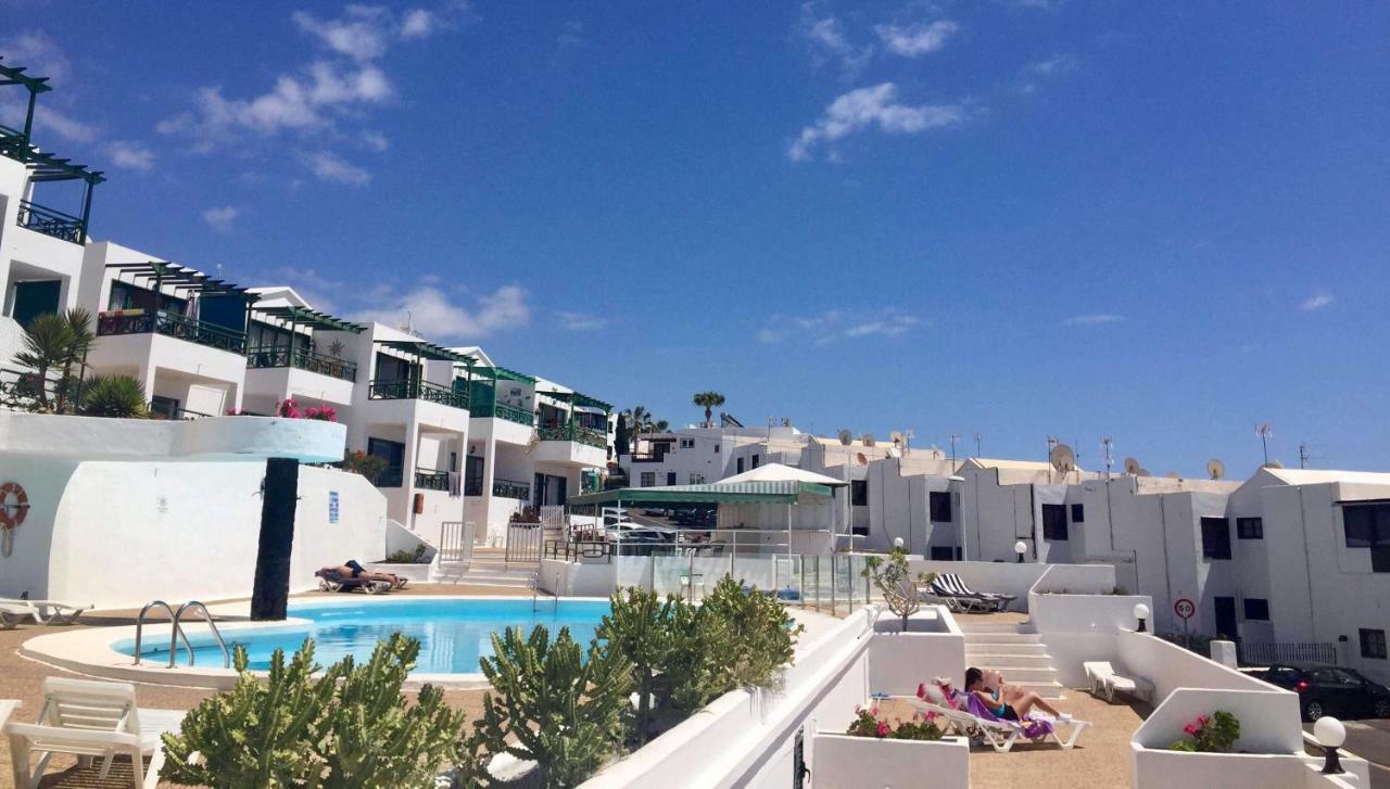 Apartamento Chao Portonovo Puerto del Carmen  Esterno foto