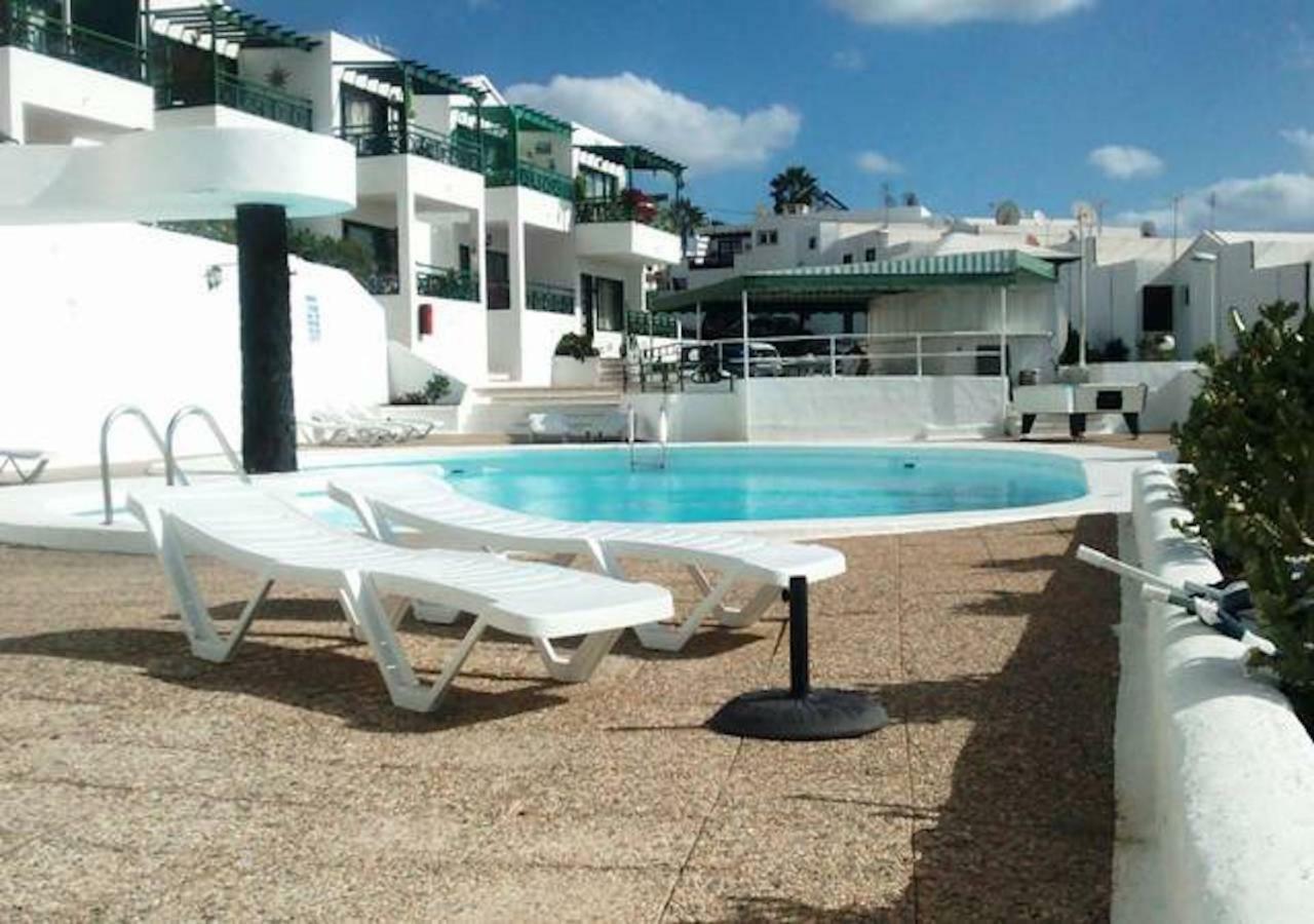 Apartamento Chao Portonovo Puerto del Carmen  Esterno foto