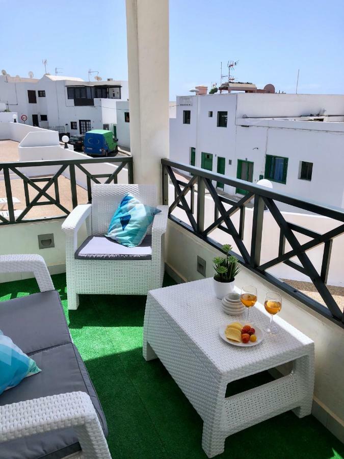 Apartamento Chao Portonovo Puerto del Carmen  Esterno foto