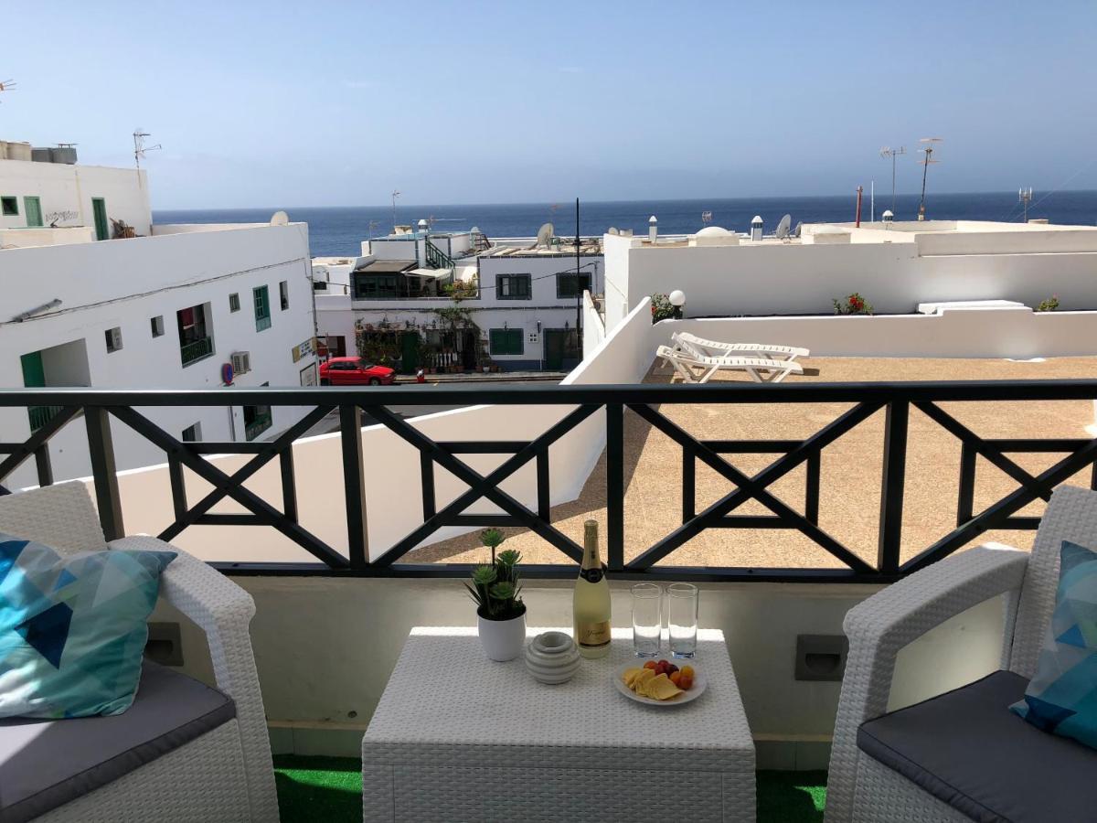 Apartamento Chao Portonovo Puerto del Carmen  Esterno foto