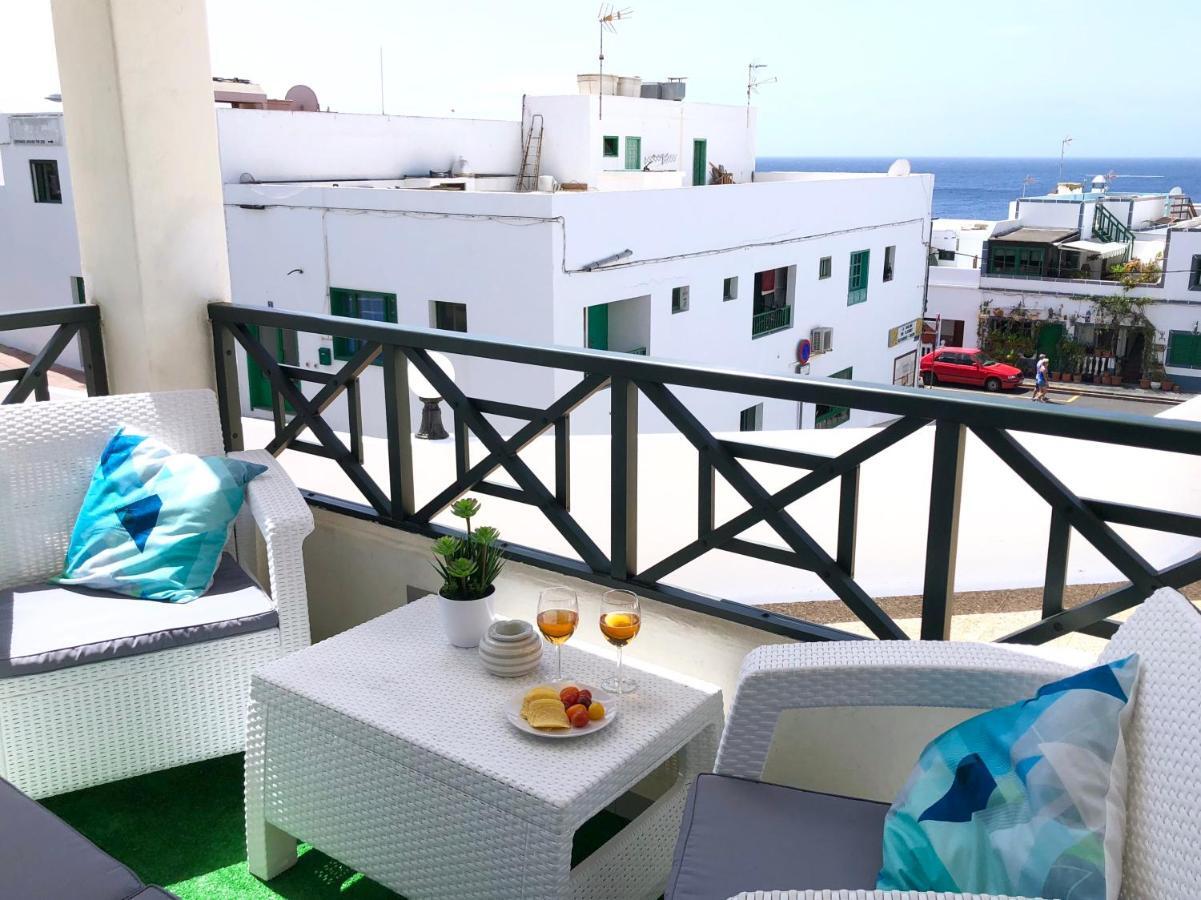 Apartamento Chao Portonovo Puerto del Carmen  Esterno foto