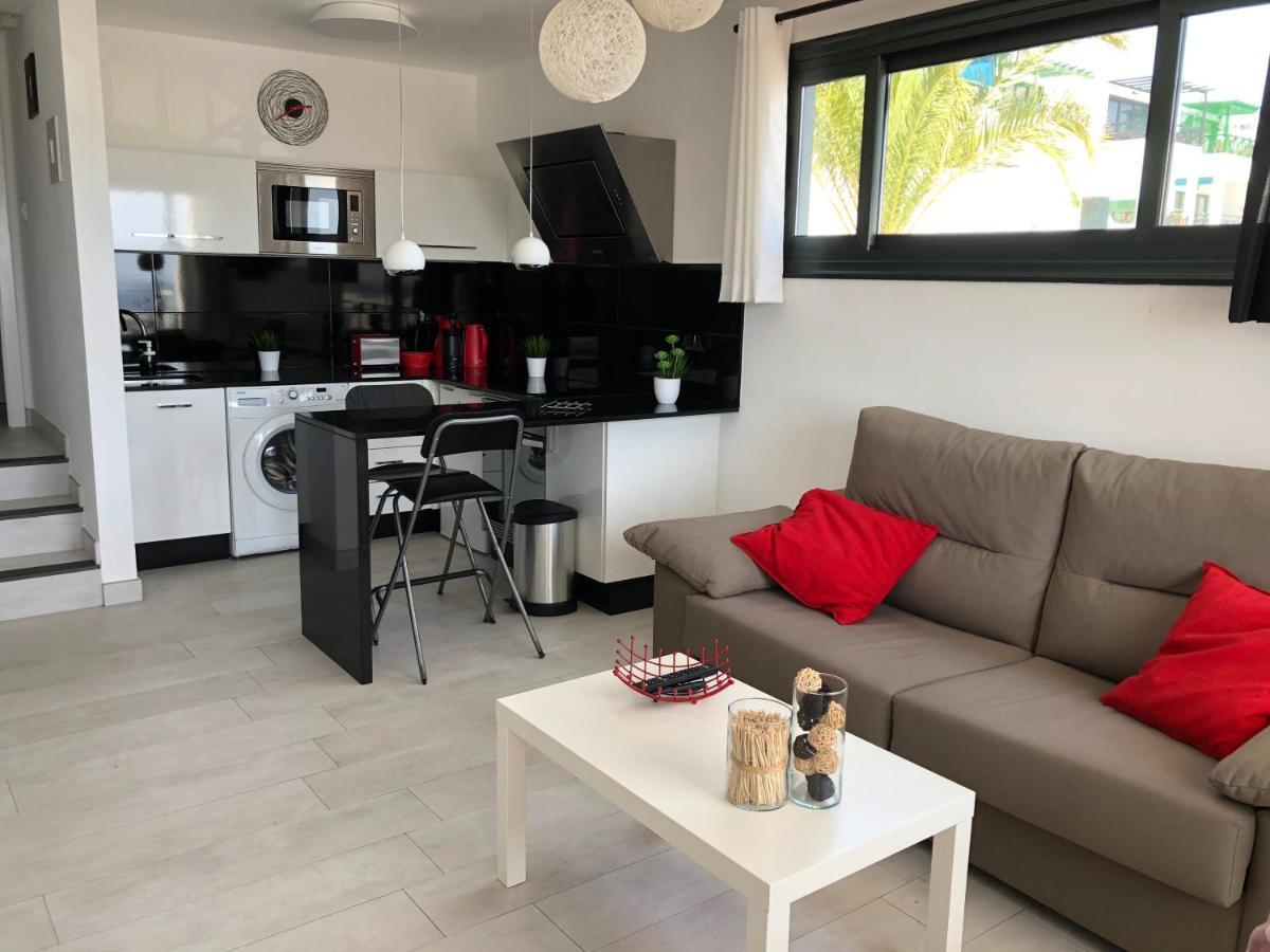 Apartamento Chao Portonovo Puerto del Carmen  Esterno foto
